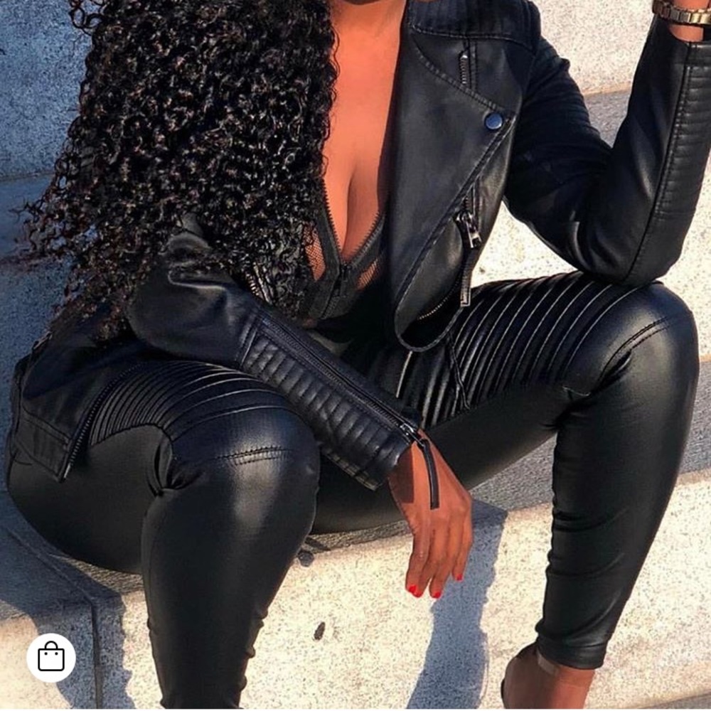 Beautiful Biker Leggings